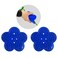 LUFOX 2PCS Plastic Rose Stripper Thorn Remover Tool Thorn and Leaf Stripping Tool Pruners Garden Tools