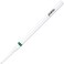 Pana Professional - White Ceramic Sharp Point Bit 3/32" Shank Size - Nail Drill Bit for Dremel Machine