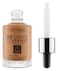 Catrice HD Liquid Coverage Foundation High Natural Coverage Vegan Cruelty Free 080 Caramel Beige