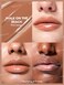 SHEGLAM PoutPerfect Moisturizing Solid Lip Gloss Non Sticky Lipstick with Coconut Oil Walk on the Beach