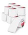 enKo 12 Rolls 3600 Labels Address Shipping Barcode Labels 30256 2516 x 4 Compatible for Dymo LabelWriter