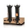 MOSTPLUS Front Strut Shock Assemblies Compatible with 20022012 Jeep Liberty 20072011 Dodge NitroSet of 2