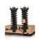 MOSTPLUS Front Strut Shock Assemblies Compatible with 20022012 Jeep Liberty 20072011 Dodge NitroSet of 2