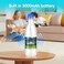 FOCODECKING Hidden Camera Full HD Wireless Mini Nanny Camera Home Indoor Security Night Vision and Motion Detection1