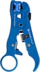 Jonard Tools UST525 Universal Cable Stripping Tool with Cable Stop for Coax Network and Telephone Cables