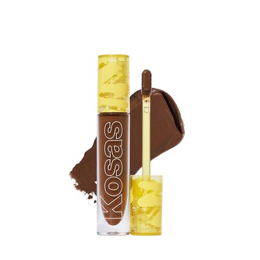 Kosas Revealer Concealer Medium Coverage Hydrating Under Eye Face Concealer with Hyaluronic Acid Tone 09