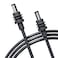 Klutchtech Starlink Mini Cable 164FT Waterproof DC Power Replacement Cable for Starlink Mini 5M164FT Gray