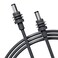 Klutchtech Starlink Mini Cable 164FT Waterproof DC Power Replacement Cable for Starlink Mini 5M164FT Gray