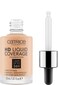 CatriceHD Liquid Coverage FoundationHighNatural CoverageVeganCruelty Free (025Warm Oat