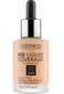 CatriceHD Liquid Coverage FoundationHighNatural CoverageVeganCruelty Free (025Warm Oat