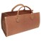 Klein Tools 5115 Tool Bag Leather Tote for Hand Tools is Extra Heavy Duty Organizer with Double Ply Bottom