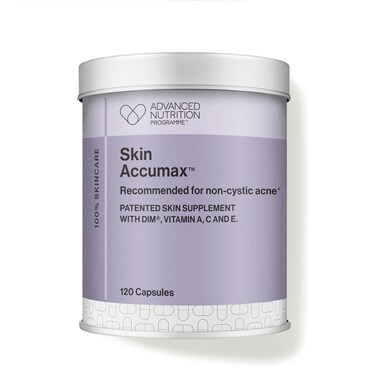 jane iredale Advanced Nutrition Programme Skin Accumax Supplement distributed by jane iredale 60day supply