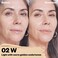 Kosas Revealer Concealer Medium Coverage Hydrating Under Eye Face Concealer with Hyaluronic Acid Tone 02 W