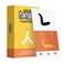 Dr. Moku Dr Moku Hangul Flashcards Learn The Korean Alphabet with Mnemonics Includes Links to Audio and Hangul Chart