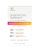vH essentials Vaginal Odor Treatment - pH Balanced Vaginal Suppositories - 6 Tablets With Applicator, White