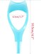 yueton 2pcs 3 in 1 Makeup Eyelash Tool Upper Lower Lash Mascara Applicator Guide Eyelash Comb Cosmetic Tool