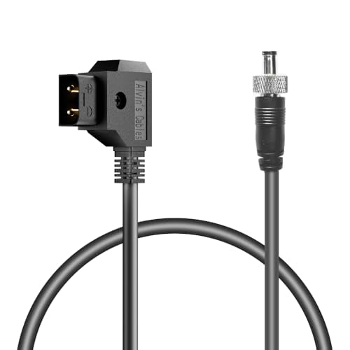 alvinscables Alvinscables Alvins Cables Lock Dc To D Tap Power Cable