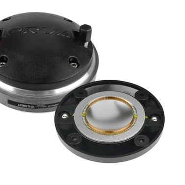 PRV AUDIO RPD280Ti Original Replacement Driver Diaphragm for D280TiS D280TiB and WG280Ti Compression Drivers