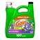 Gain Liquid Laundry Detergent Lavender Scent 154 fl oz 107 loads HE compatible Laundry Detergent Liquid Soap