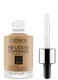 CatriceHD Liquid Coverage FoundationHighNatural CoverageVeganCruelty Free (055Warm Bamboo