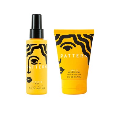 Pattern Hydrating Mist LeaveIn Conditioner Define and Moisturize your Curls Revive and Replenish Mist 3oz Set