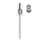 Kiara Sky Professional Nails Stainless Steel Universal Drill Bits for e-file Nail Drill (Crystal Mandrel Bit