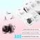VAVALASH 600 Fans 5D16D 24D Eyelash Extensions 815mm Mixed Length Thin Base Volume Lash Extension10D007D815mm