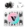 VAVALASH 600 Fans 5D16D 24D Eyelash Extensions 815mm Mixed Length Thin Base Volume Lash Extension10D007D815mm