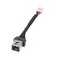 Eieshupug Charging Port DC in Power Jack Cable Replacement for Lenovo IDEAPAD Flex 51470 80XA 80XB DC301010200