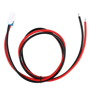 ASHATA Power CableKCT23 Safety DC Power Cablefor Transceiverswith High TemperatureTinPlated Oxygen Copper Wire