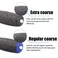 Comfy Mate 13 Pack Replacement Rollers for Amope Pedi Perfect Refills Electronic Foot File6 Extra Coarse 7 Regular Coarse