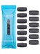 Comfy Mate 13 Pack Replacement Rollers for Amope Pedi Perfect Refills Electronic Foot File6 Extra Coarse 7 Regular Coarse