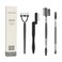 SWEET VIEW Eyelash Comb Lash Separator Tool Brow Brush Lash Spoolie Professional Eye Makeup Tools 4 Pieces Set