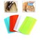 BinaryABC Plastic Flea Lice Combs Double Sided CombFine Tooth Head Lice Flea Hair Combs for Styling Tools 12pcs