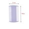 BinaryABC Plastic Flea Lice Combs Double Sided CombFine Tooth Head Lice Flea Hair Combs for Styling Tools 12pcs