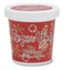 Primal Elements Sugar Scrub Exfoliating Sugar Whip Face and Body Cleanser Moisturizer Gingerbread 10 oz Package