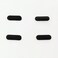 WATIPUNO Replacement Bottom Rubber FeetFoot Cover Compatible with Lenovo Thinkpad T480S Black Laptop Bottom Case