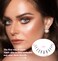 zanlufly False Eyelashes Bottom Lashes Wispy Natural Mink Lashes Clear Band DIY Lashes Reusable Soft Handmade Lashes Pack