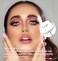 zanlufly False Eyelashes Bottom Lashes Wispy Natural Mink Lashes Clear Band DIY Lashes Reusable Soft Handmade Lashes Pack
