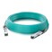 10Gtek 100G QSFP28 Parallel AOC 100GBASE Ethernet DirectAttach OM3 Active Optical Cable for Cisco QSFP100GAOC10M 10Meter