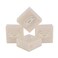 Maruomiki Handmade Genuine Thai Rice Soap 4812PCS sets 65gPCSCold ProcessedGreat for bath hands face gifting 4PCS
