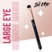 Skone Cosmetics Professional Grade Makeup Brush Eye Shadow Eyebrows Primer Smudger Nylon Brush Large Shadow Brush