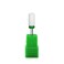 Rolabling Round Head Ceramic Nail Drill Bit For Electric Nail Drill Manicure Machine Accessories Tool Green Coarse