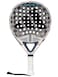 adidas Cross IT Light 34 Racket Marta Ortega White Blue Grey Round Shape EVA Soft Energy Foam aluminized Carbon 24K