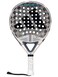 adidas Cross IT Light 34 Racket Marta Ortega White Blue Grey Round Shape EVA Soft Energy Foam aluminized Carbon 24K
