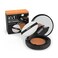 Sistar Skin Perfecting BB Cushion Full Coverage Long Lasting Natural Glow Foundation On The Go Case With Mirror Tan