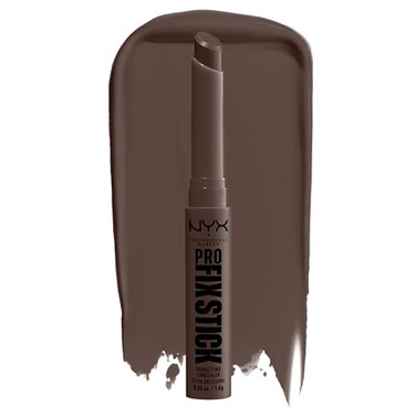 NYX PROFESSIONAL MAKEUP Pro Fix Stick Correcting Concealer Buildable Medium Coverage Concealer Stick Rich Espresso