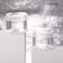 BTYMS 100 Count Clear Plastic Sample Containers 20g Empty Jars Cosmetic Containers with Lids Leak Proof Lip Balm Containers