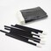GoWorth 200PcsSet Disposable Lip Brushes Make Up Brush Lipstick Lip Gloss Wands Applicator Tool Makeup Beauty Tool Kits