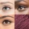Julep When Pencil Met Gel Sharpenable MultiUse Longwear Eyeliner Pencil Fig Shimmer TransferProof High Performance Liner